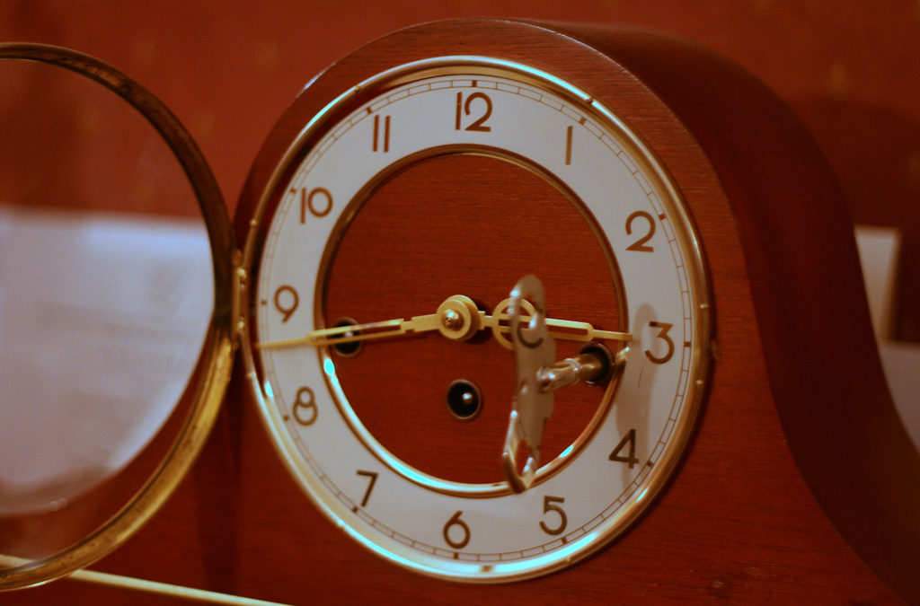 The Times, They Are a Changing