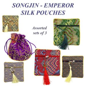 SongJin Emperor Pouches